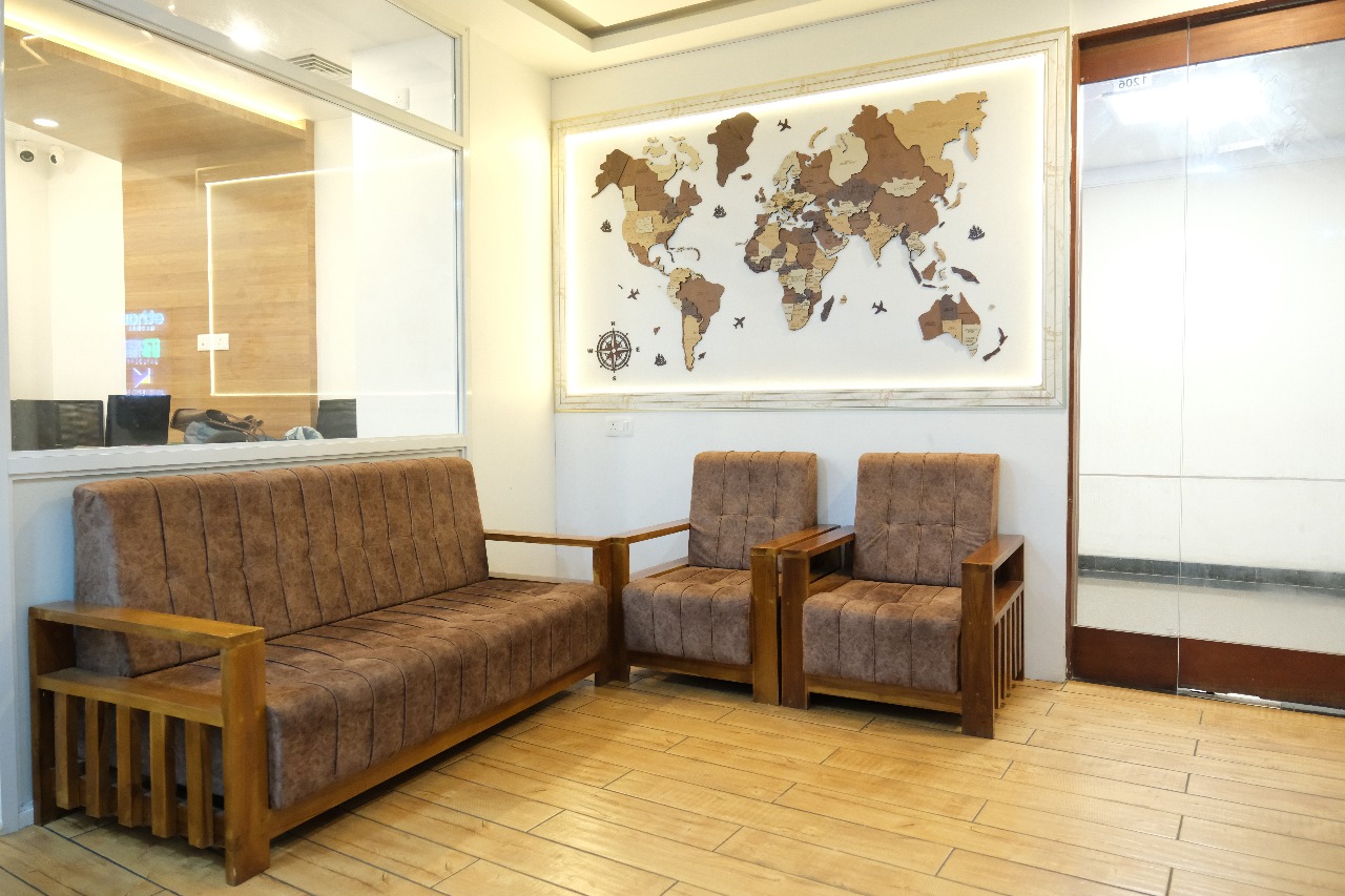 Virtual Office Plan